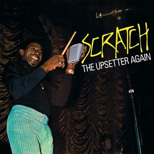 Scratch The Upsetter Again | Mint (M) Mint (M) - REGGAE