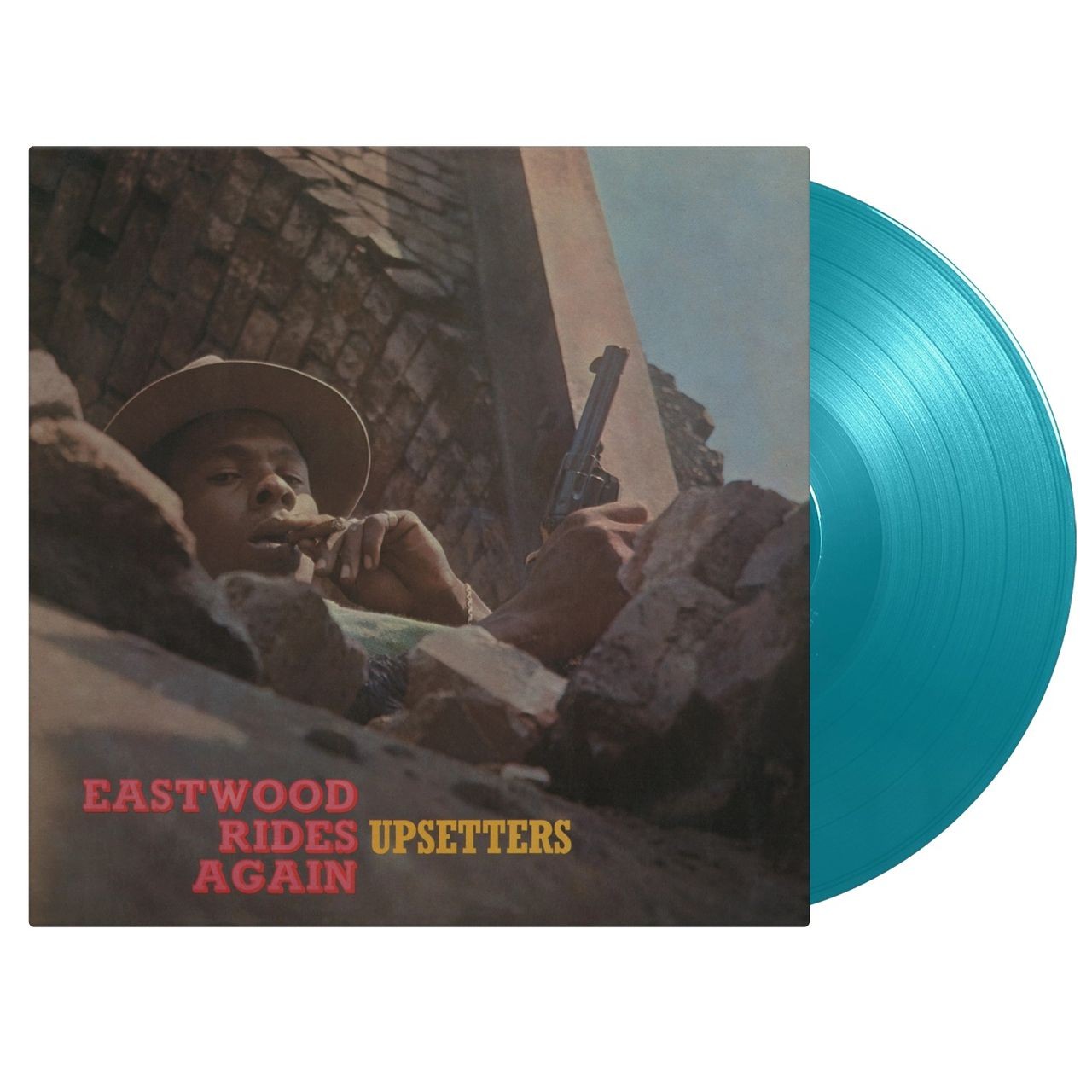Upsetters, The - Eastwood Rides Again (VINYL) | - REGGAE *NEW*