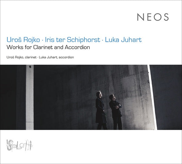 Works for Clarinet and Accordion |