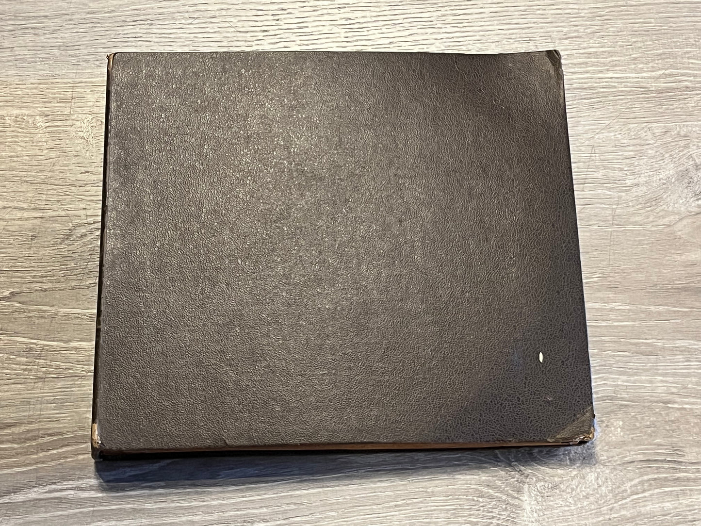 12 Page 12" 78RPM Record Book / Century Album | Very Good (VG) Good Plus (G+) - USED