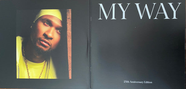 My Way | Mint (M) Mint (M) - HIP HOP/RAP *COLOR/VMP*