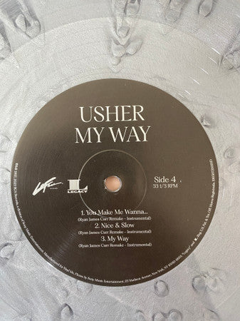 My Way | Mint (M) Mint (M) - HIP HOP/RAP *COLOR/VMP*