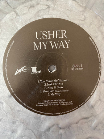 My Way | Mint (M) Mint (M) - HIP HOP/RAP *COLOR/VMP*