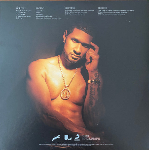 My Way | Mint (M) Mint (M) - HIP HOP/RAP *COLOR/VMP*
