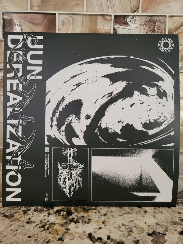 Derealization LP | Mint (M) Mint (M) - TECHNO *NEW*