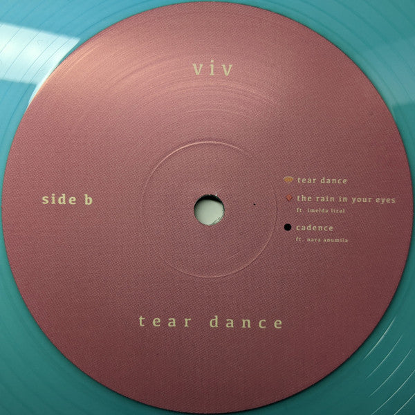 Tear Dance | Mint (M) Mint (M) - DOWNTEMPO *NEW*
