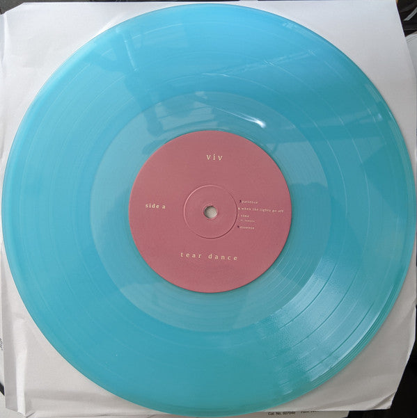 Tear Dance | Mint (M) Mint (M) - DOWNTEMPO *NEW*