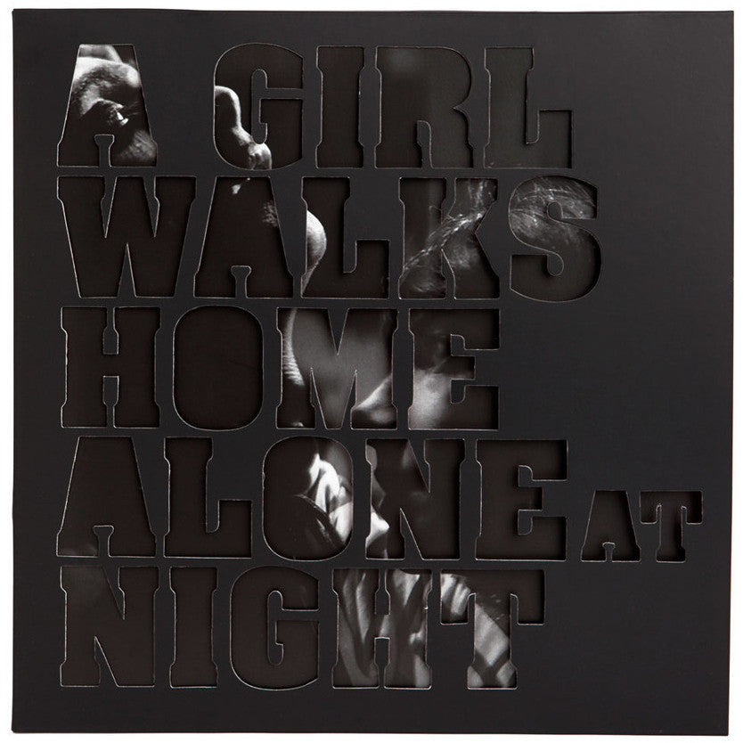 A Girl Walks Home Alone At Night |
