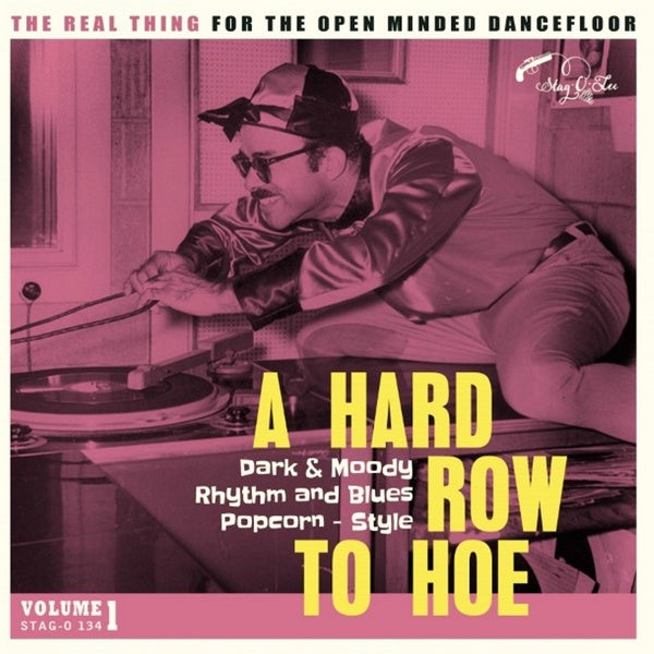 Va - A Hard Row To Hoe Volume 1 (VINYL) | Mint (M) Mint (M) - HIP HOP *NEW*