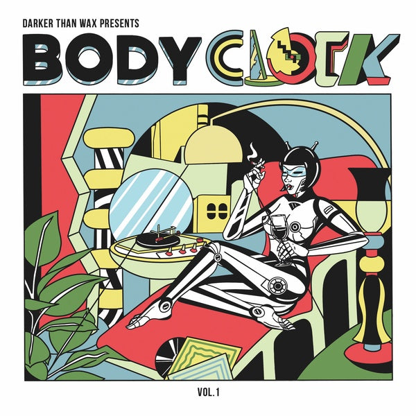 Va - Bodyclock Vol. 1 |