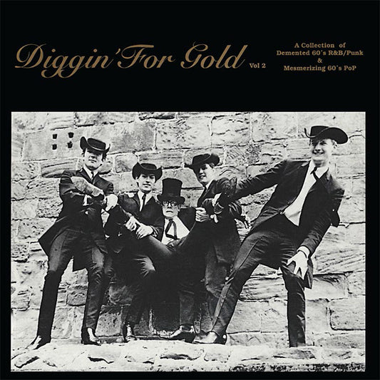 Diggin' For Gold Volume 2 |