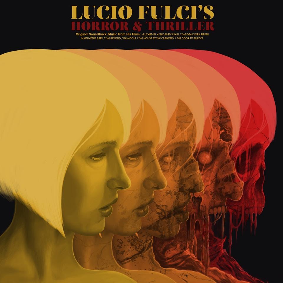 Lucio Fulci'S Horror & Thriller Compilation |