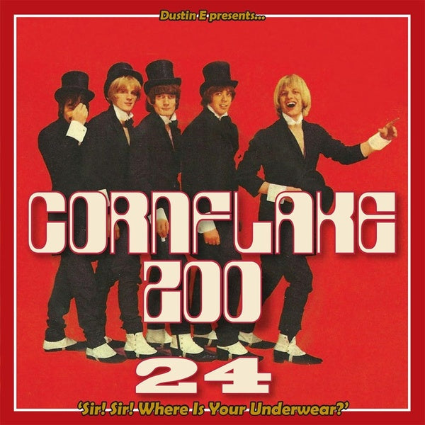 Dustin E Presents... Cornflake Zoo Episode 24 |