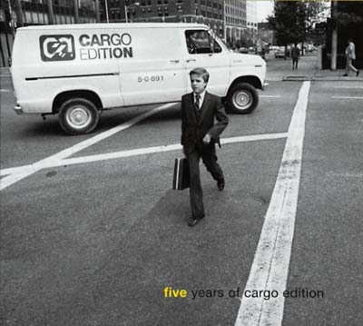 Five Years Of Cargo Edition |
