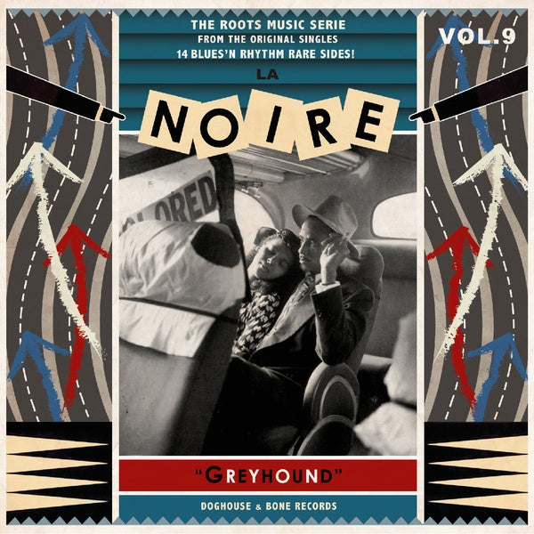 La Noire Vol. 9: Greyhound |