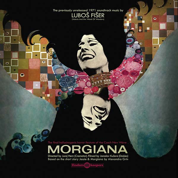Morgiana/The Cremator |