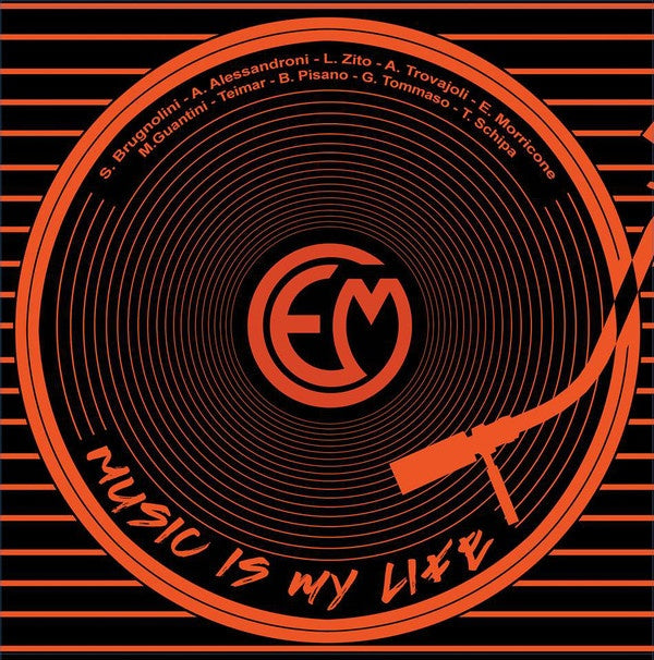 Music Is My Life |