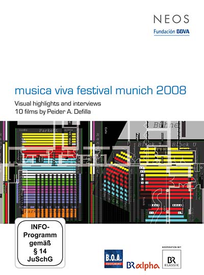 Musica Viva Festival Munich 2008 |