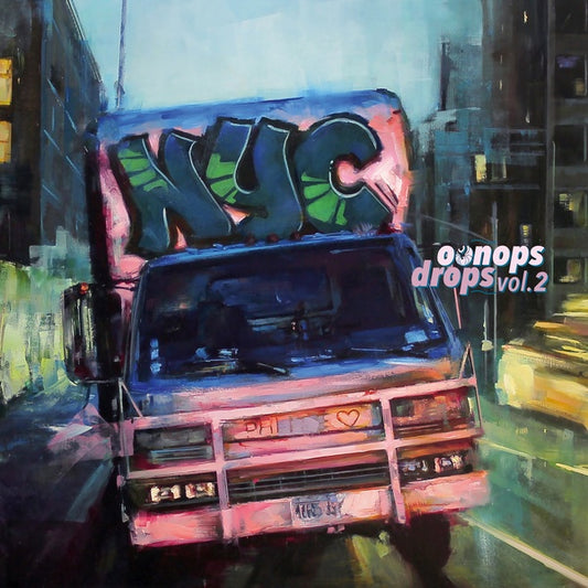 Oonops Drops Vol. 2 |