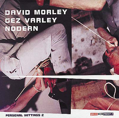 Personal Settings 2 (VINYL) | Mint (M) Mint (M) - TECHNO *NEW*