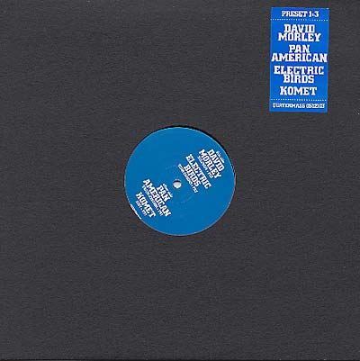 Personal Settings Preset 1 to 3 |