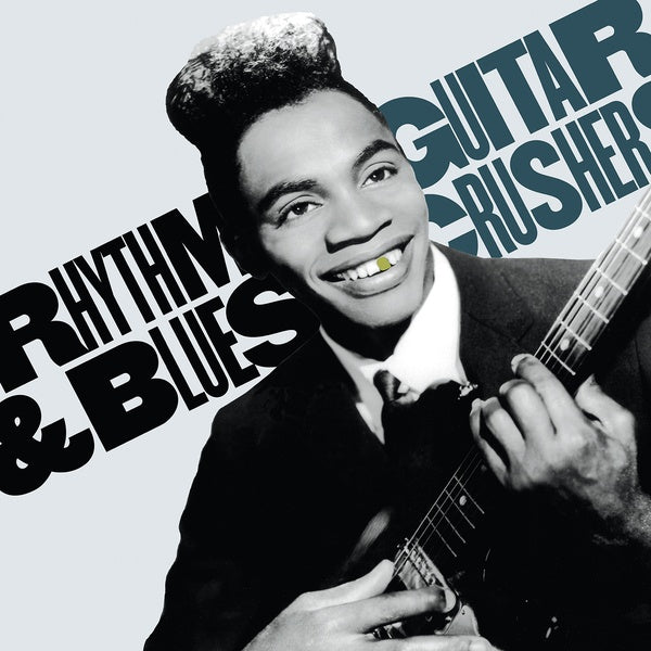 Rhythm & Blues Guitar Crushers Vol. 1 |