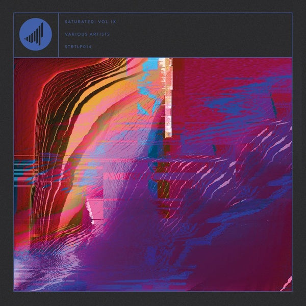 Va - Saturated! Vol. 9 |