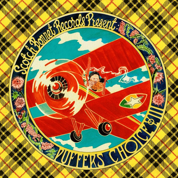Va - Scotch Bonnet Presents Puffers Choice III |