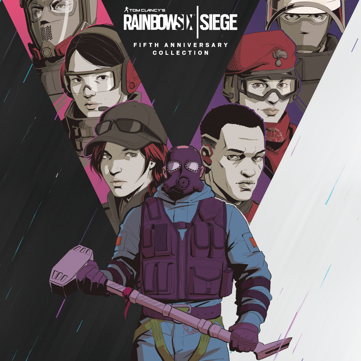 V/A - Siege: Fifth Anniversary Collection |