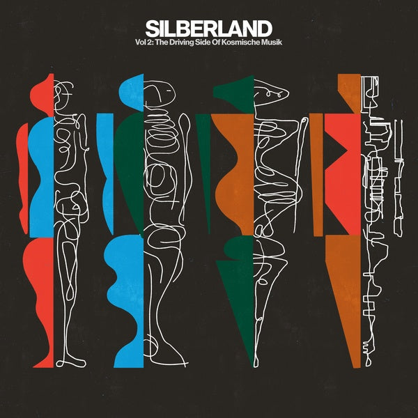 Silberland Vol. 2: The Driving Side Of Kosmische Musik 1974-1984 |