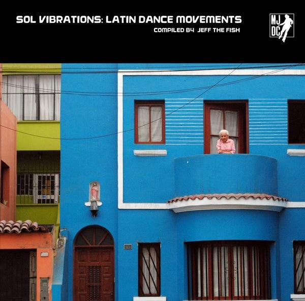 Sol Vibrations: Latin Dance Movements | Mint (M) Mint (M) - WORLD *NEW*