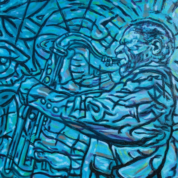 Spiritual Jazz 15: A Tribute to 'Trane |