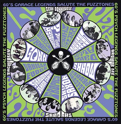 Va - The Fuzztones: In Fuzz We Trust |