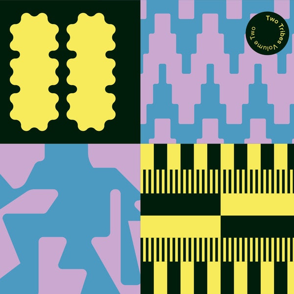 Two Tribes Volume Two |