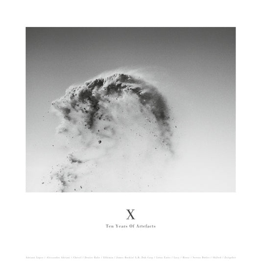 X -- Ten Years Of Artefacts |