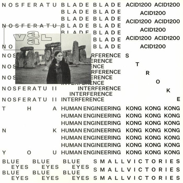 Nosferatu | Mint (M) Mint (M) - TECHNO