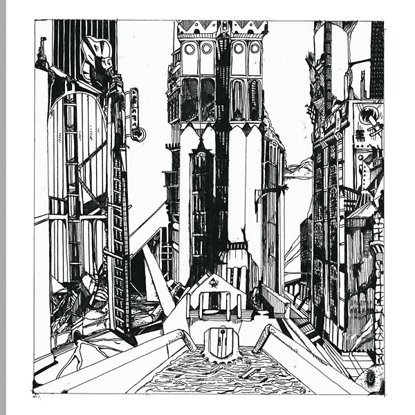 The Full Stream Ahead : The Prologue |