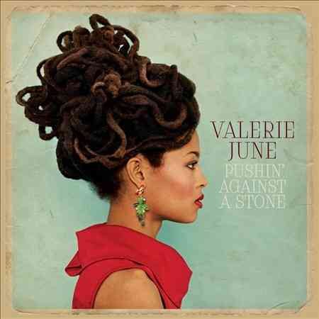 Valerie June - PUSHIN' AGAINST A-LP |