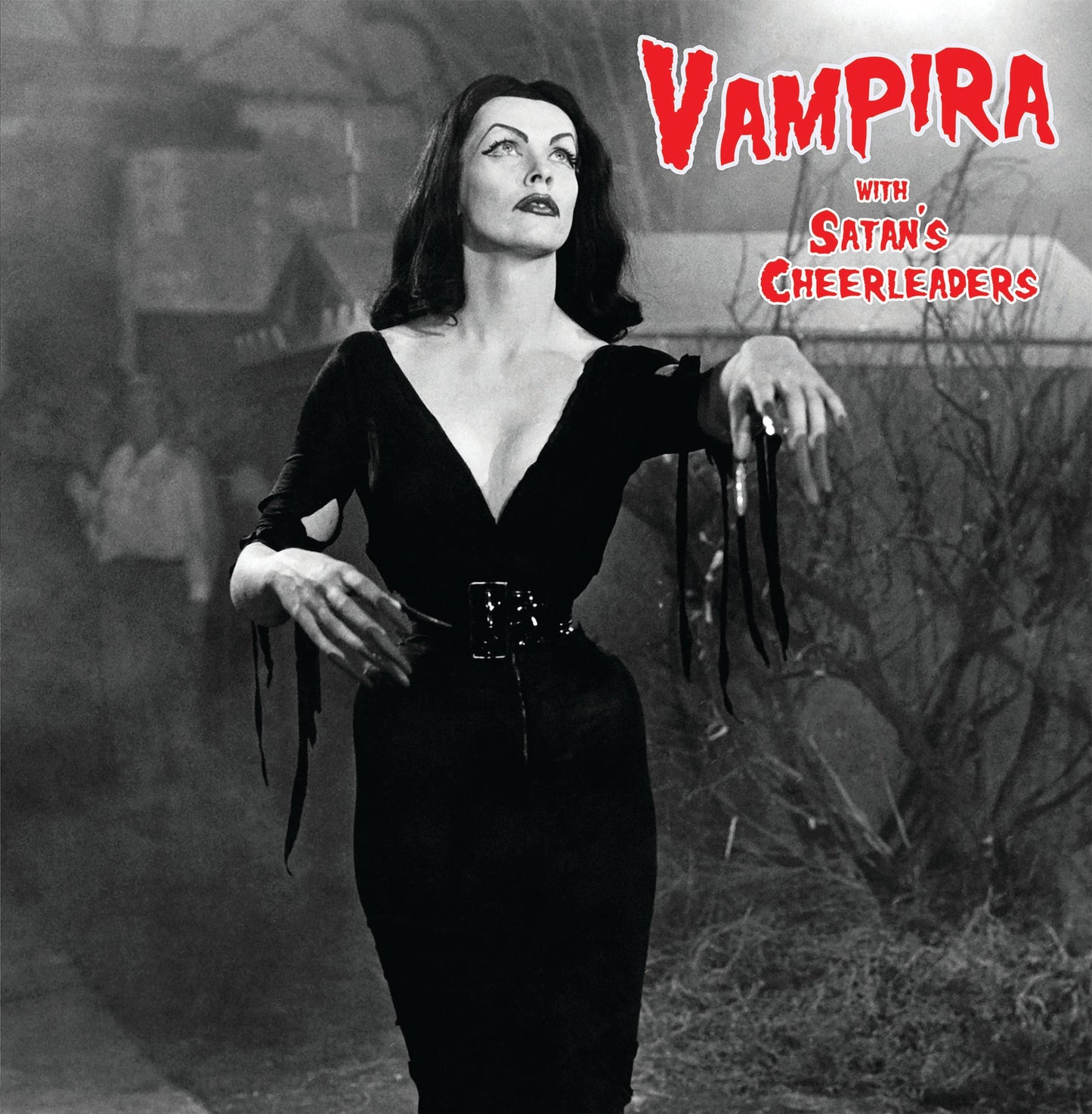 Vampira With Satan'S Cheerleaders |