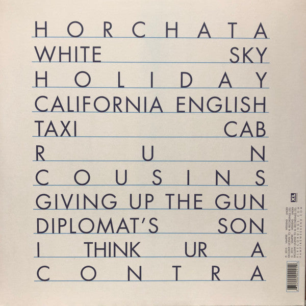 Contra | Mint (M) Mint (M) - ALT/INDIE *SEALED*