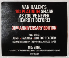 Van Halen 1984 Warner Records, Warner Records LP, Album, RE, RM, RP, 30t Mint (M) Mint (M)