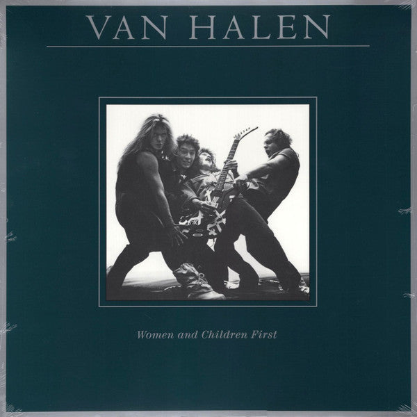 Women And Children First (VINYL LP) | Mint (M) Mint (M) - METAL *SEALED*