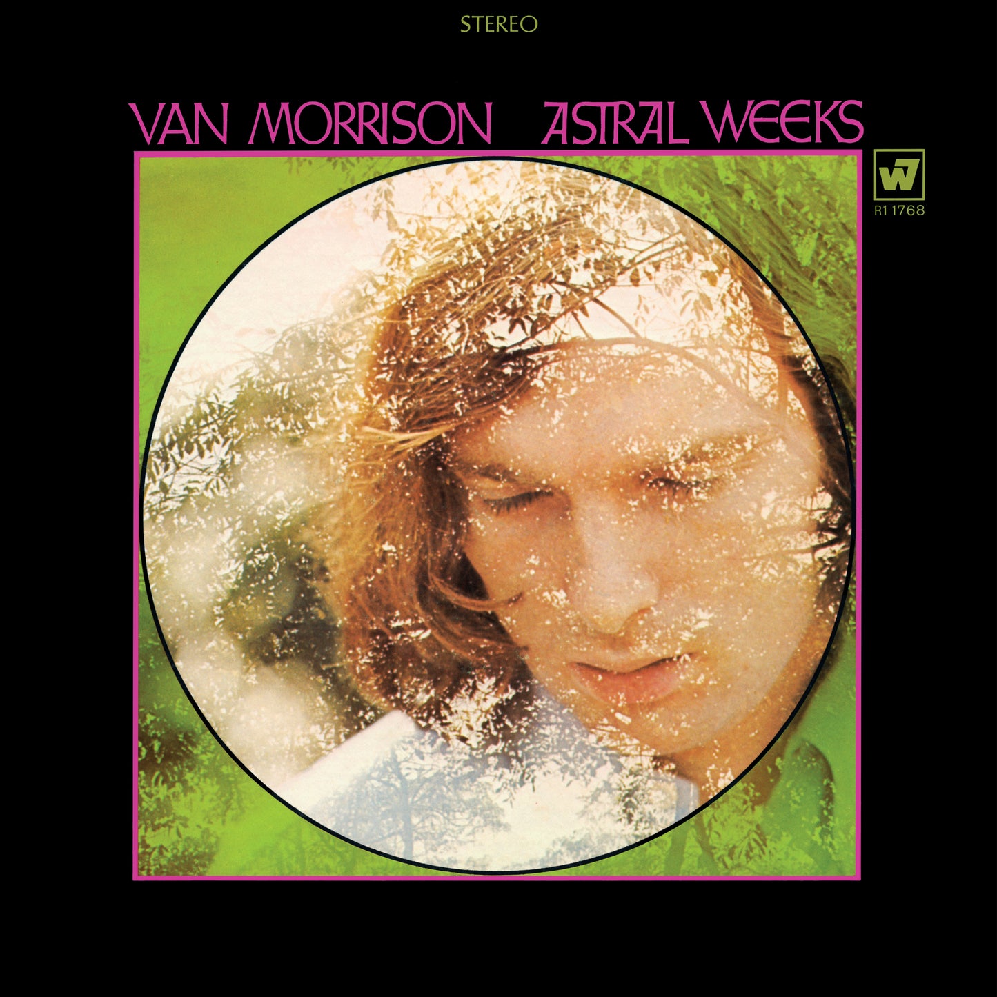 Astral Weeks (ROCKTOBER Olive Vinyl) | Mint (M) Mint (M) - FOLK/ROCK *COLOR*