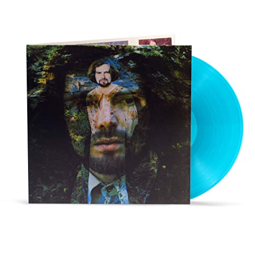 His Band and the Street Choir (Translucent Turquoise Vinyl | Brick & Mortar Exclusive) | Mint (M) Mint (M) - FOLK *SEALED/COLOR*