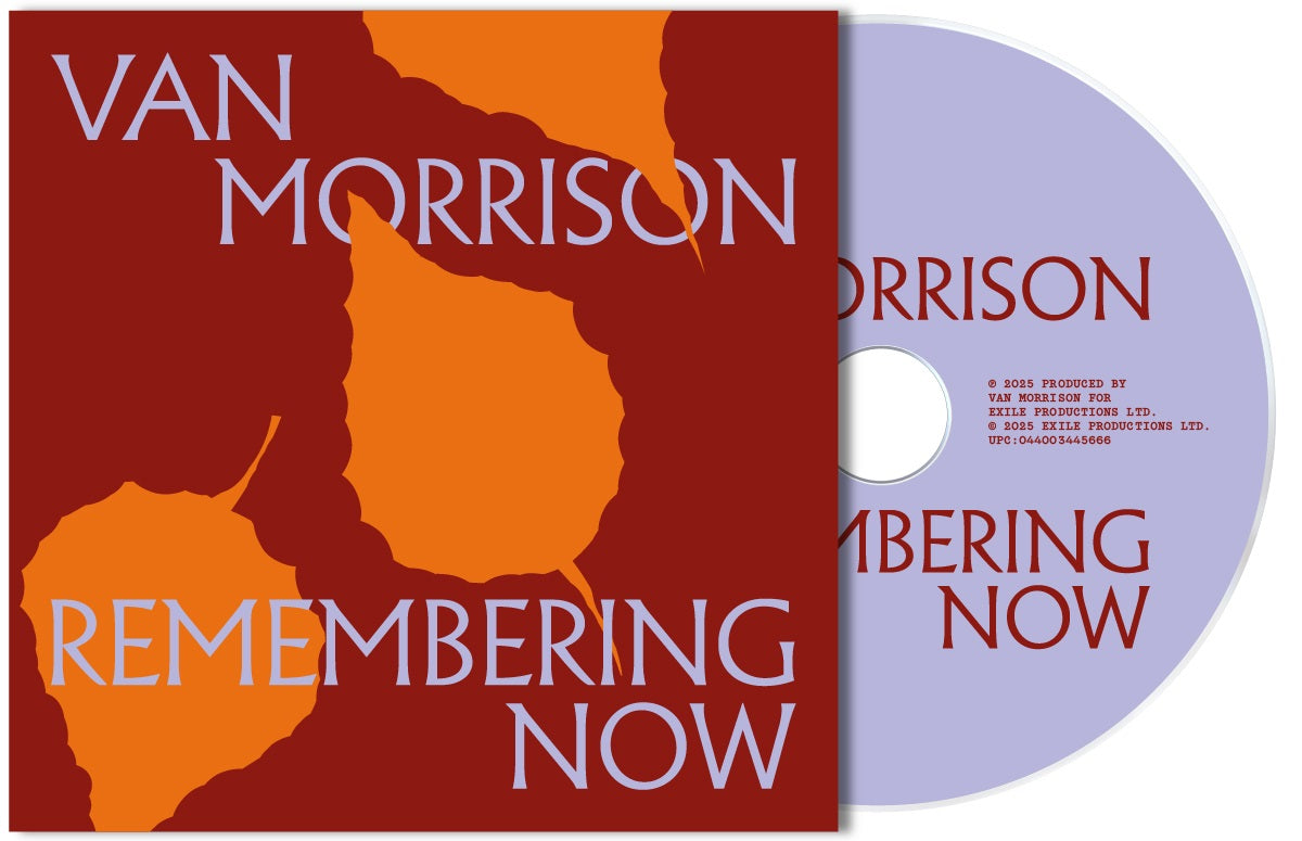 Remembering Now (CD) |