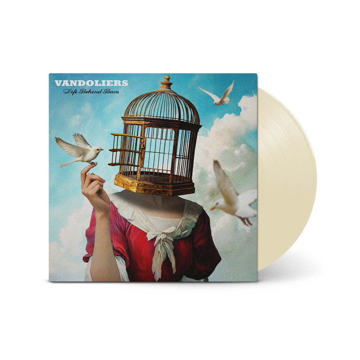Life Behind Bars (Stonewashed Vinyl) |