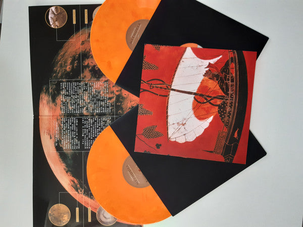 Mythodea (Music For The NASA Mission: 2001 Mars Odyssey) | Mint (M) Mint (M)