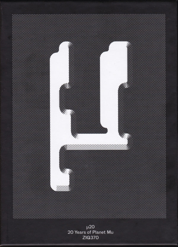 µ20 - 20 Years Of Planet Mu | Mint (M) Mint (M)