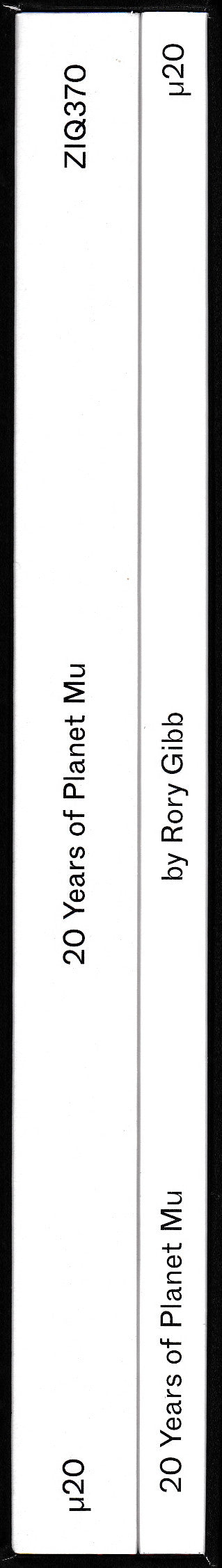µ20 - 20 Years Of Planet Mu | Mint (M) Mint (M)