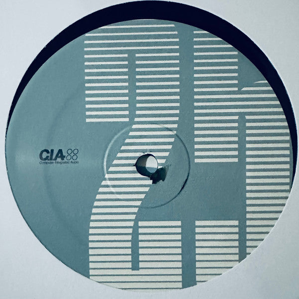 25 Years Of CIA Records | Mint (M) Mint (M)